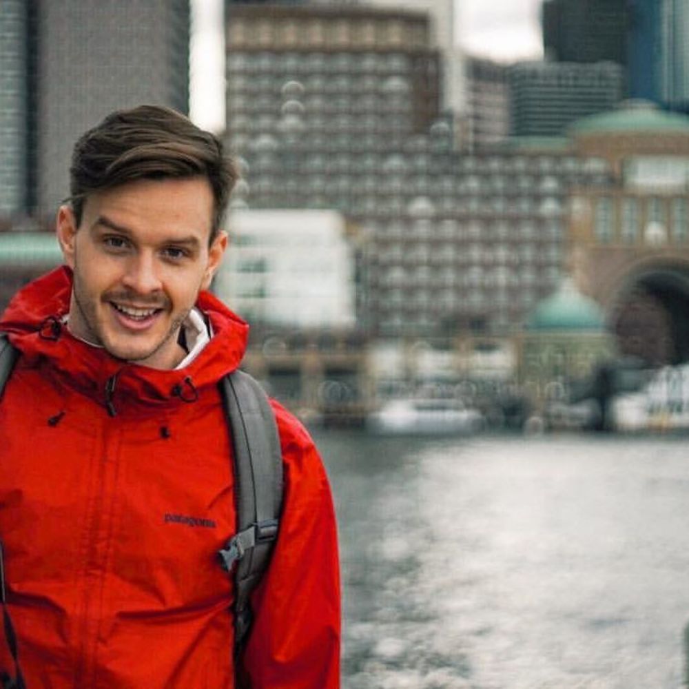 Meet your Posher, Tyler